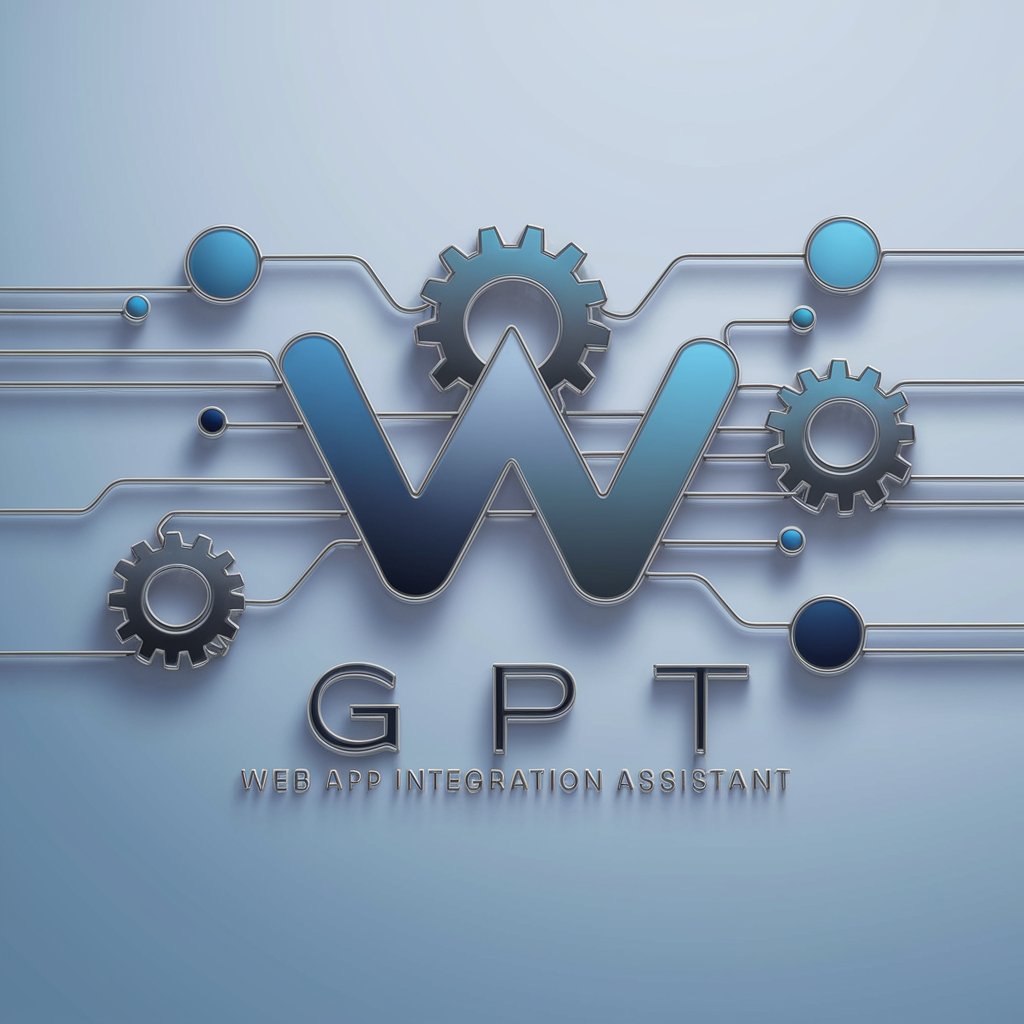 🌐🔗 Web Integration Sidekick GPT