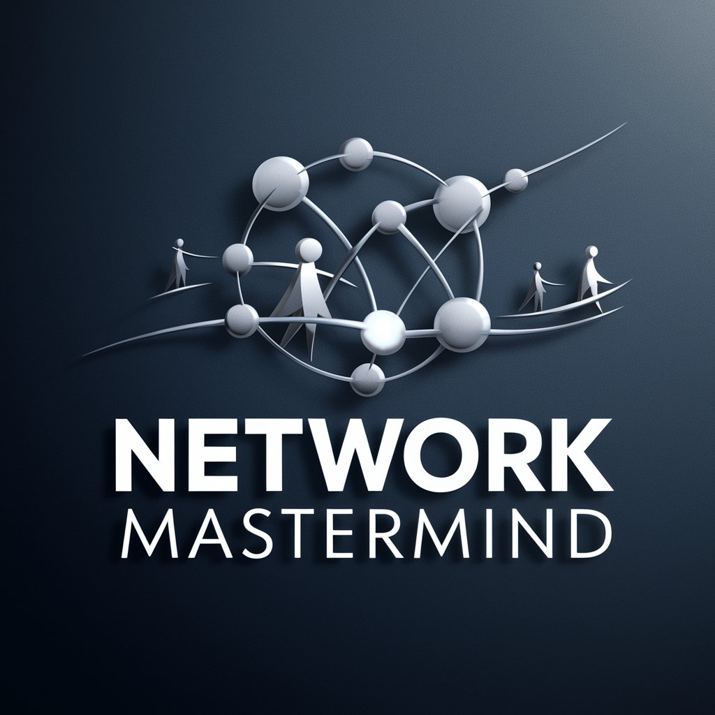 Network Mastermind in GPT Store