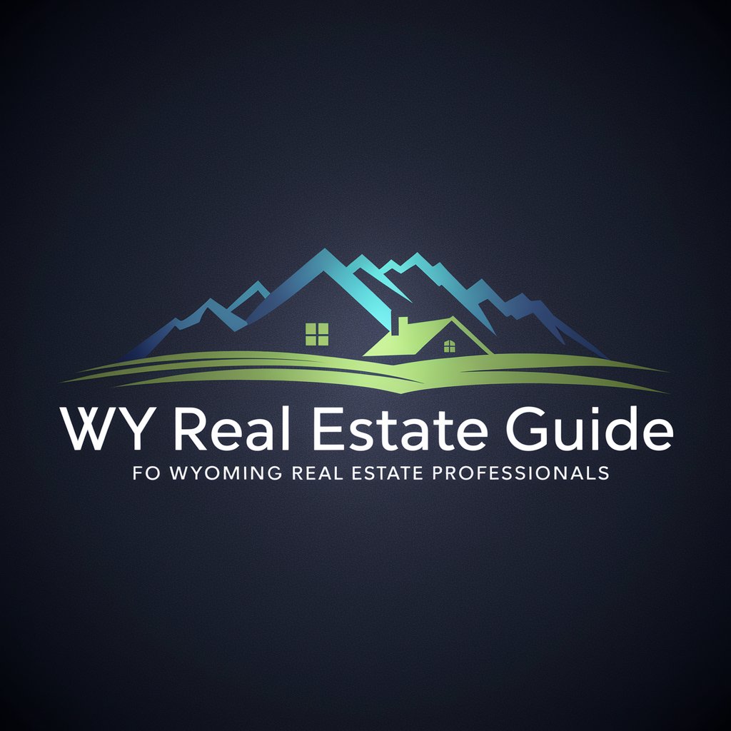 WY Real Estate Guide