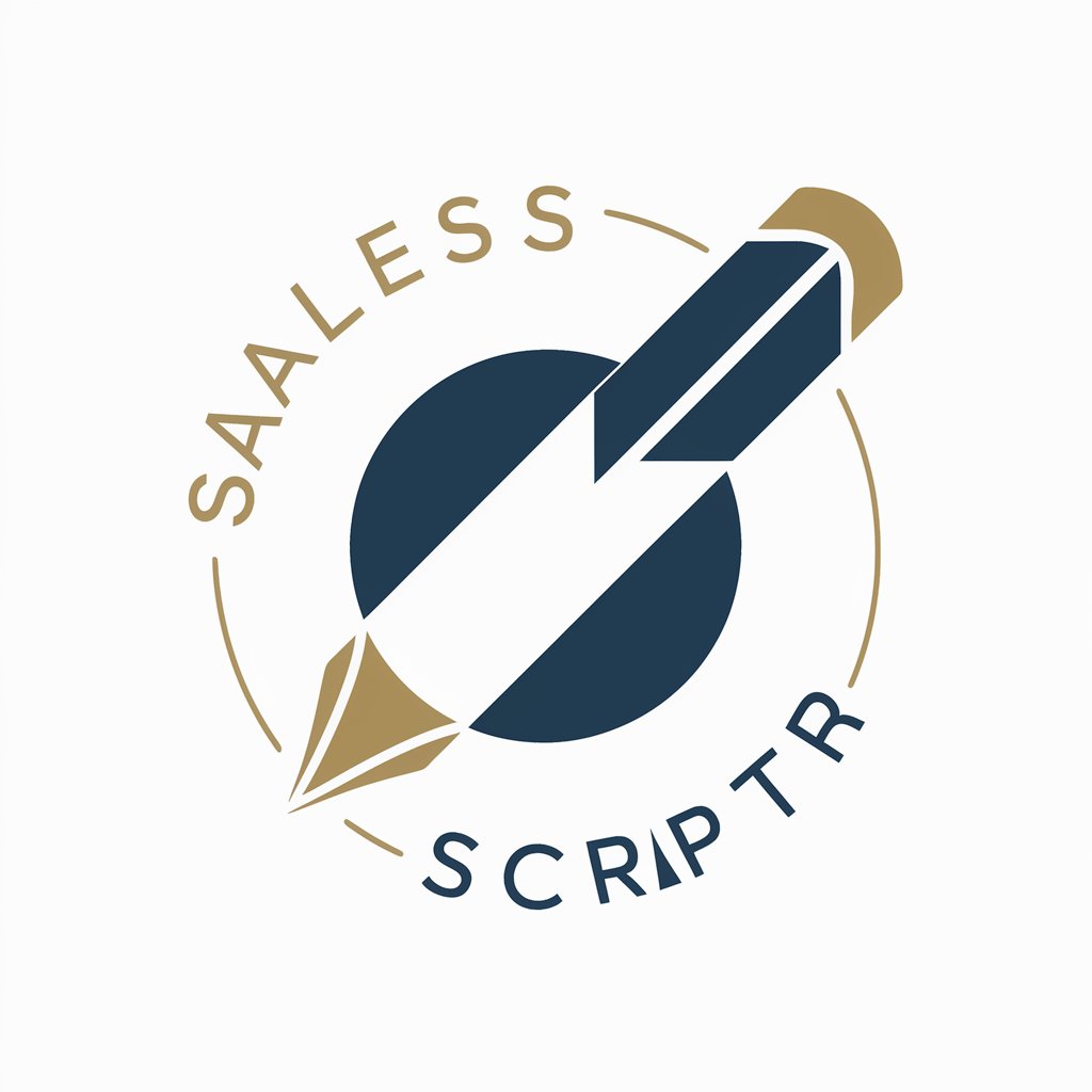 Sales Scripter in GPT Store