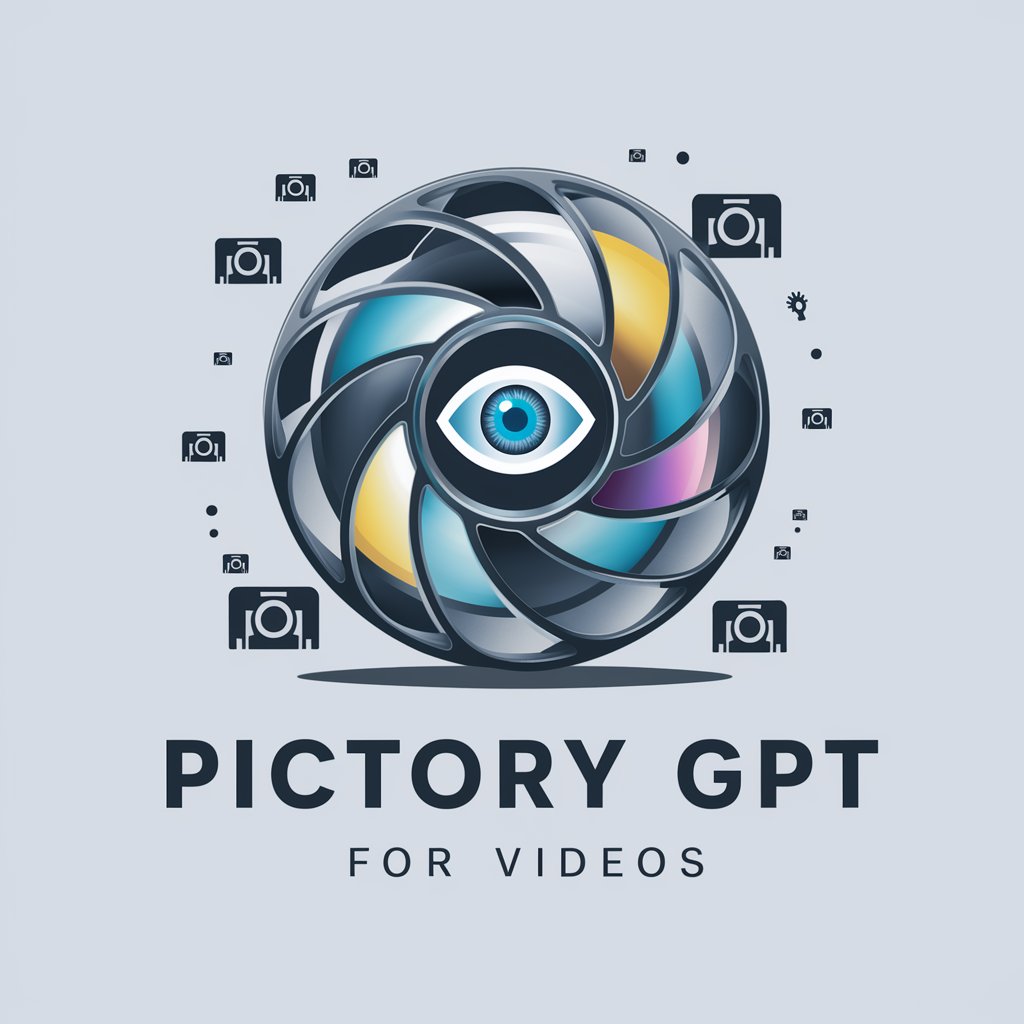 Pictory GPT for Videos in GPT Store