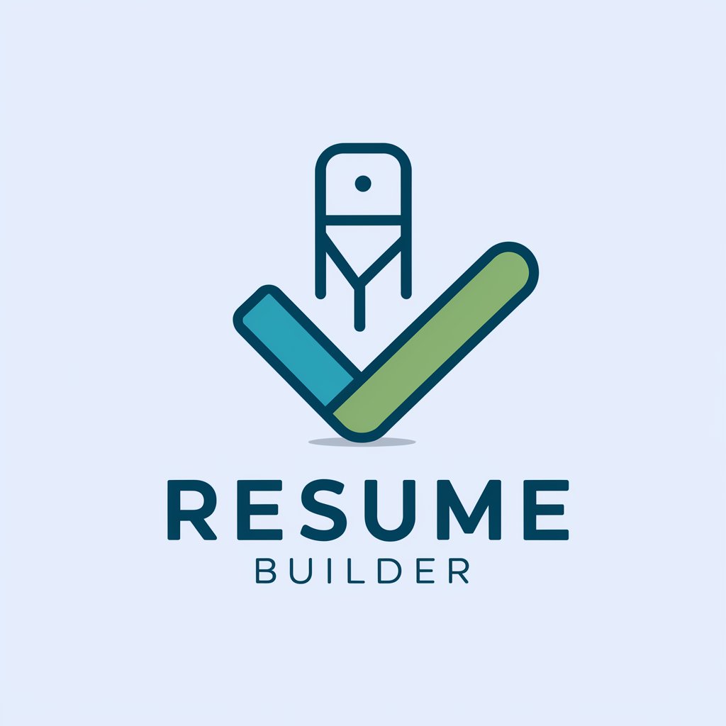 Resume Builder in GPT Store