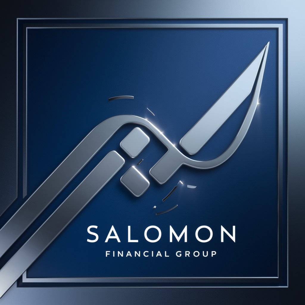 Salomon Financial Group in GPT Store