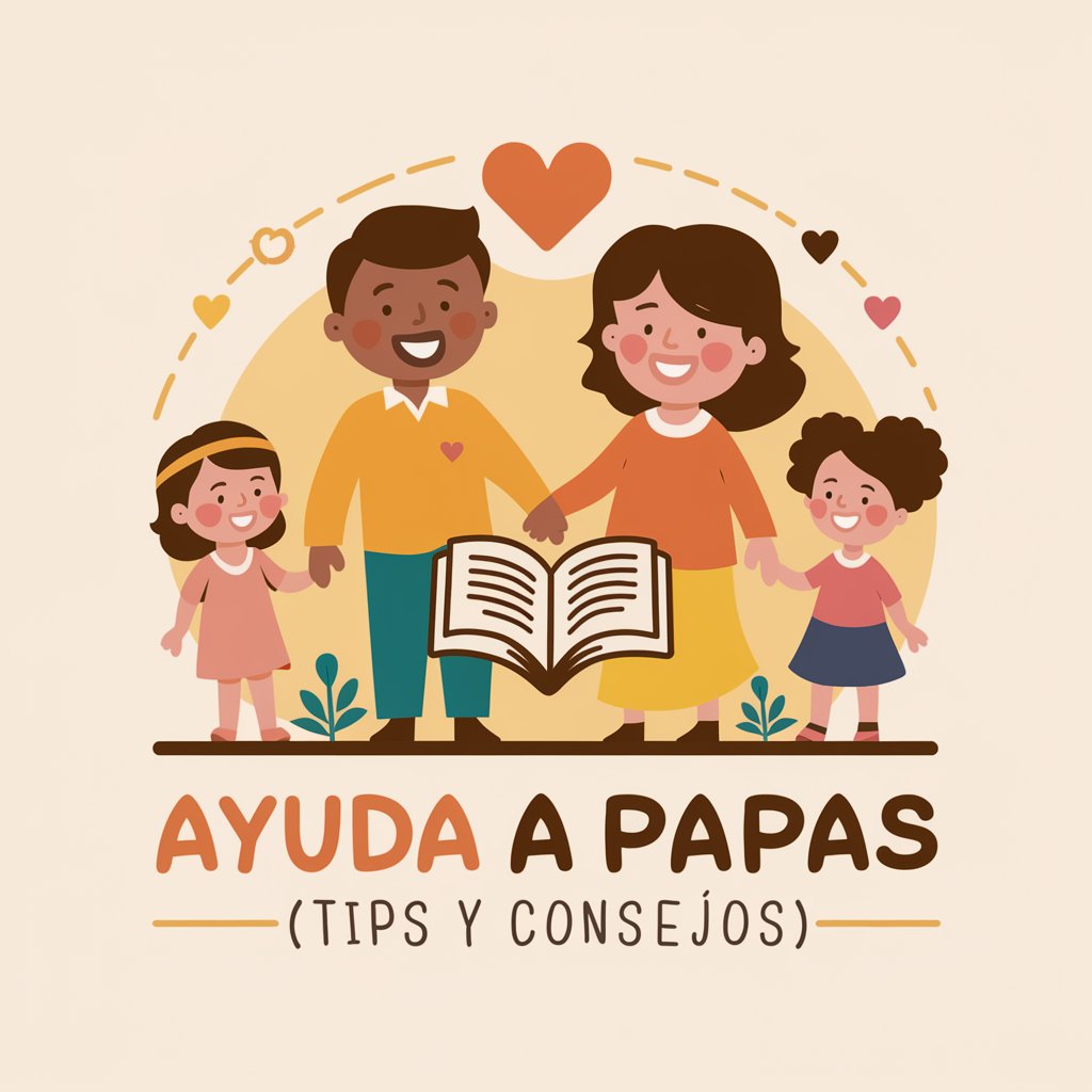 AYUDA A PAPAS (TIPS Y CONSEJOS)