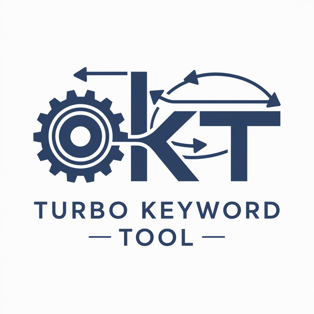 Turbo Keyword Tool