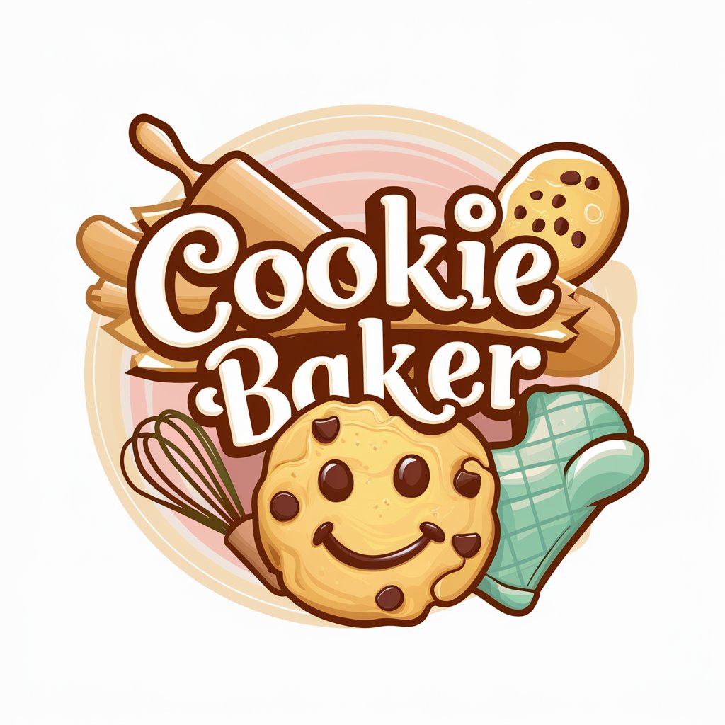 Cookie Baker in GPT Store