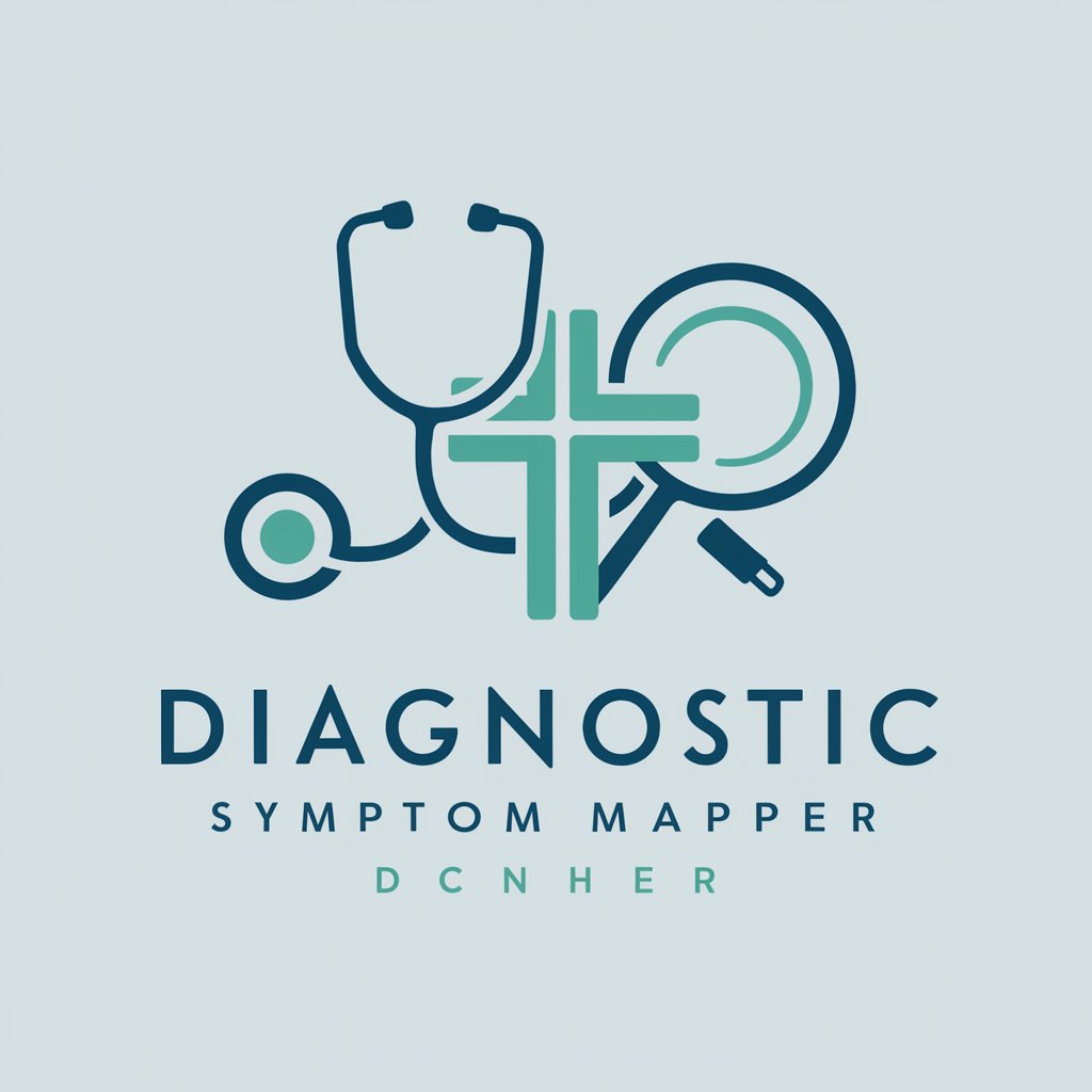 Diagnostic Symptom Mapper - Medical Guide