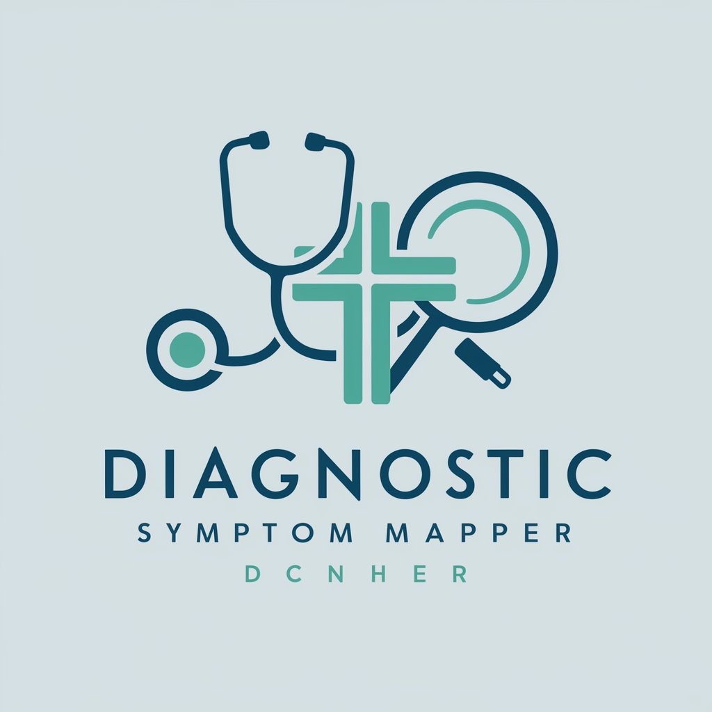 Diagnostic Symptom Mapper - Medical Guide in GPT Store