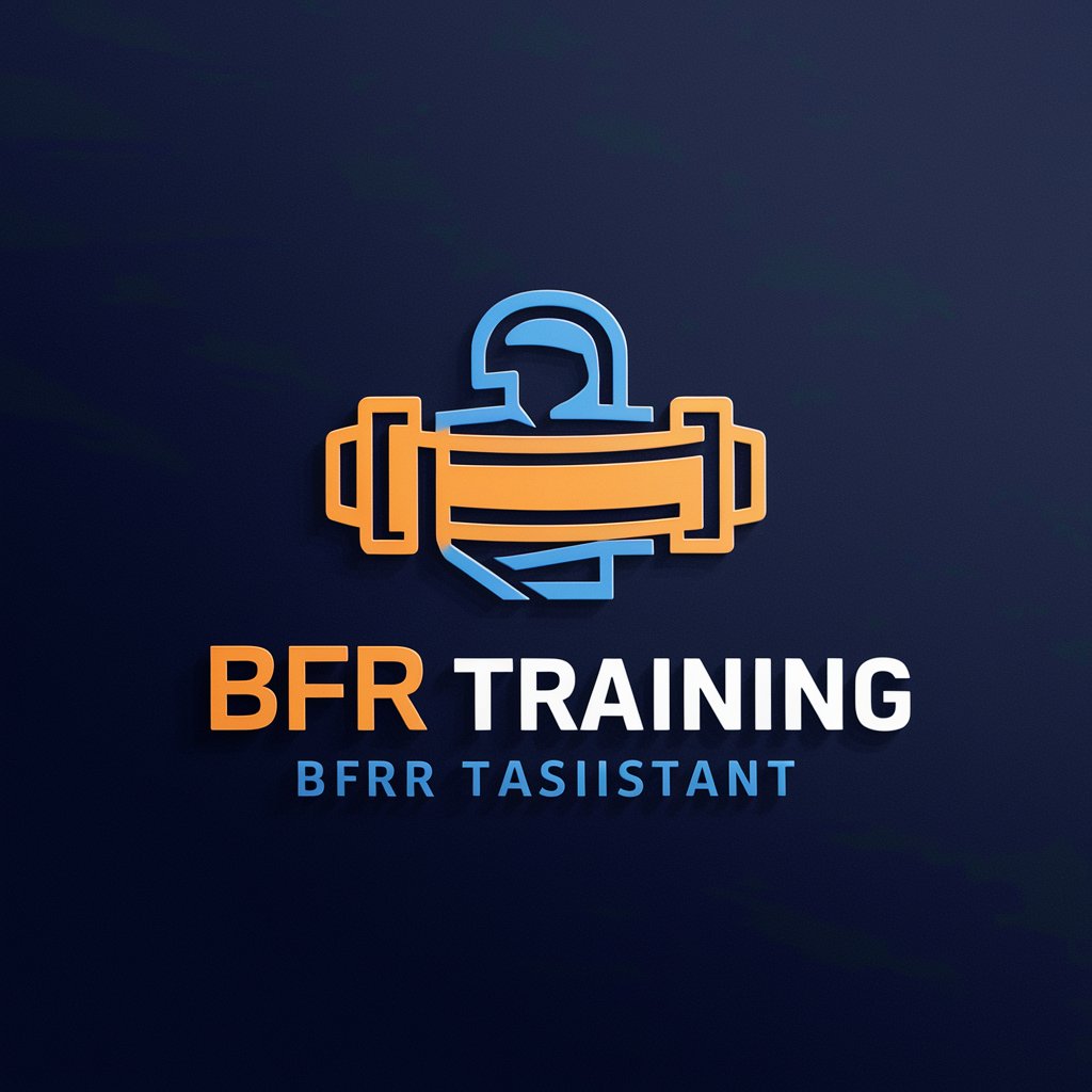 BFR トレーニングアシスタント in GPT Store