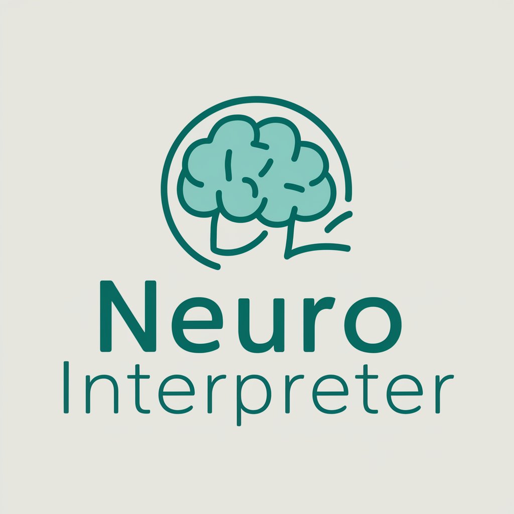 Neuro Interpreter in GPT Store