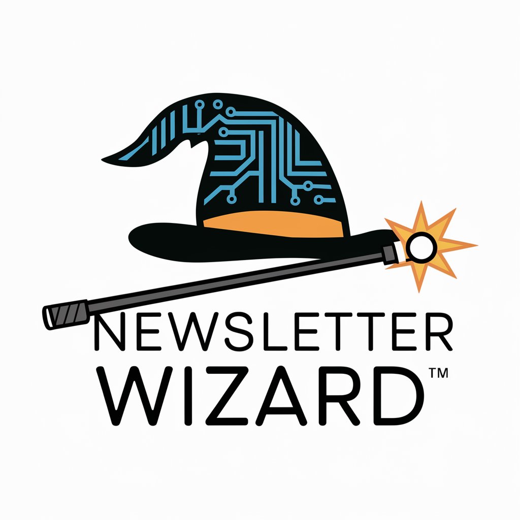 Newsletter Wizard