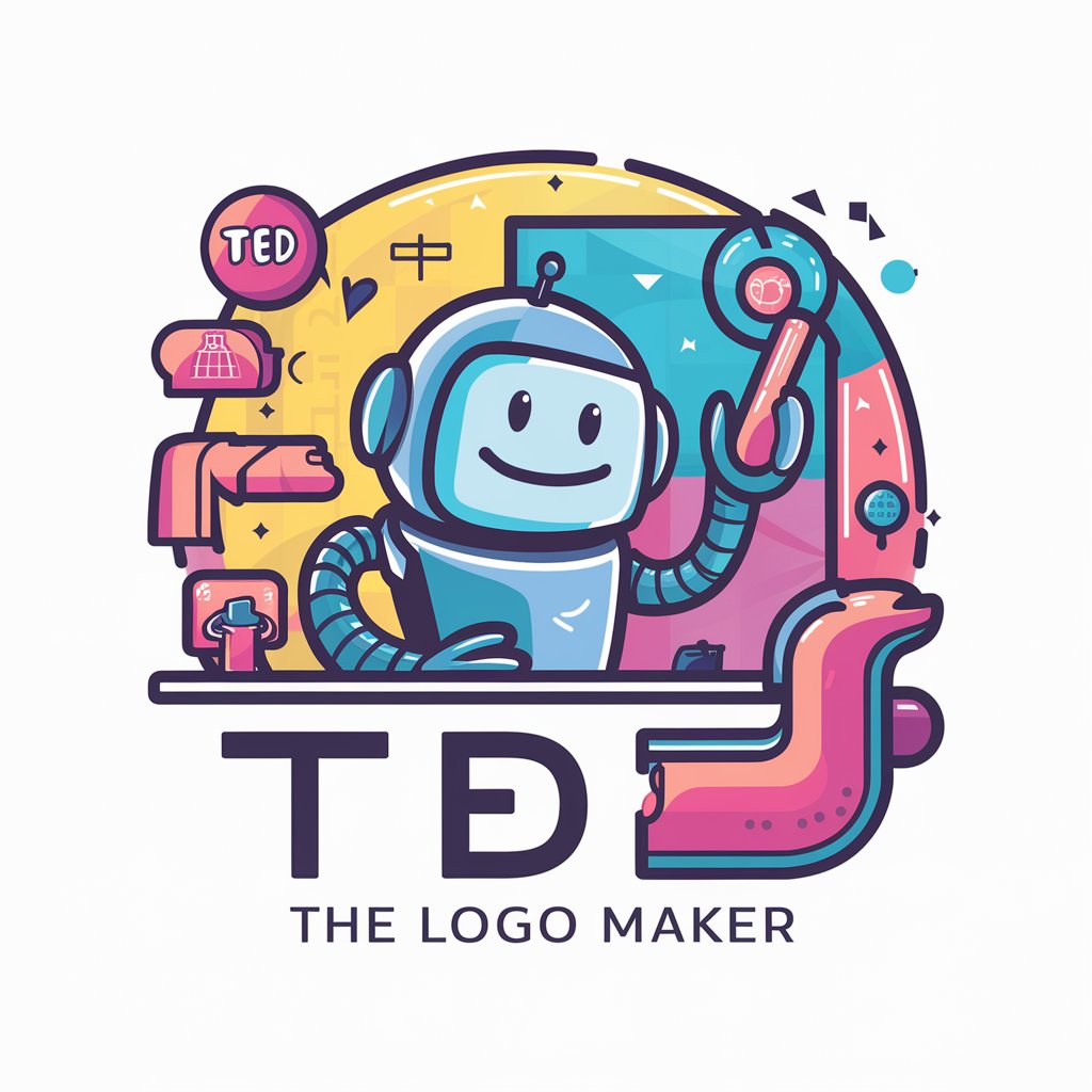 Ted the Logo Maker in GPT Store