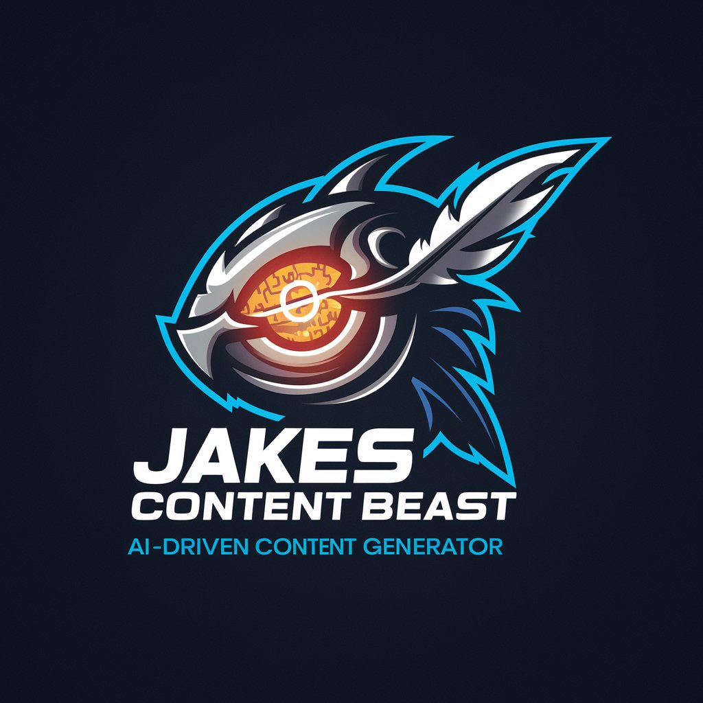 Jakes Content Beast