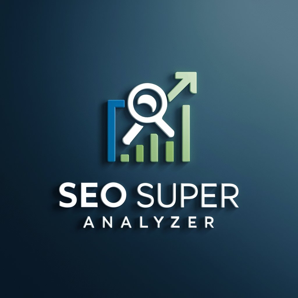 SEO Super Analyzer in GPT Store