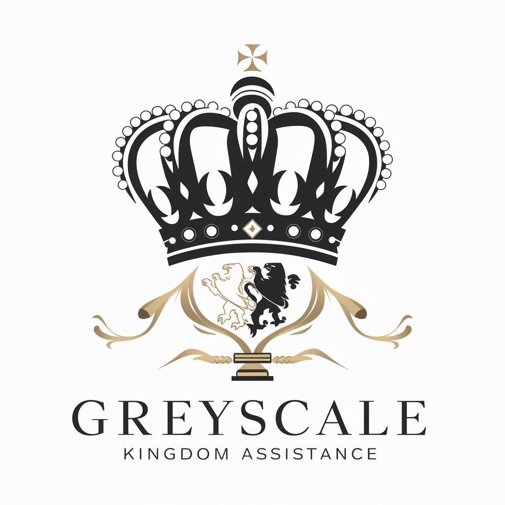 Greyscale Kingdom Assistance in GPT Store