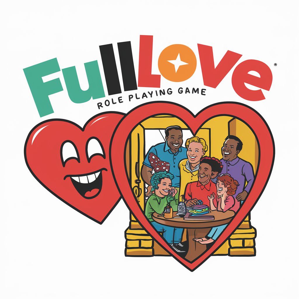 Sitcom: FullLove - Role Playing Game in GPT Store