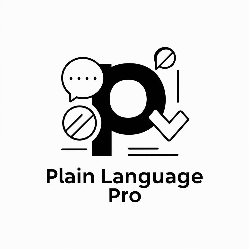 Plain Language Pro