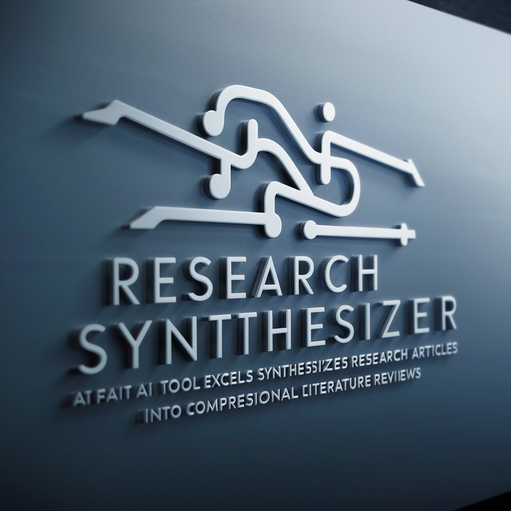 Research Synthesizer