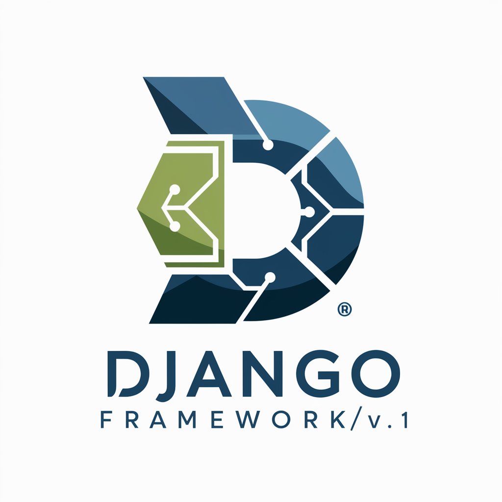 Django-Framework_v1.1 in GPT Store