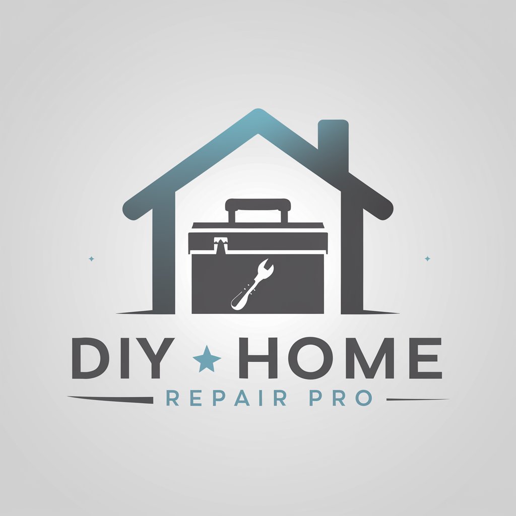 🛠️ DIY Home Repair Pro 🏠 in GPT Store