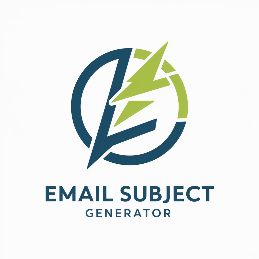 Email Subject Generator in GPT Store