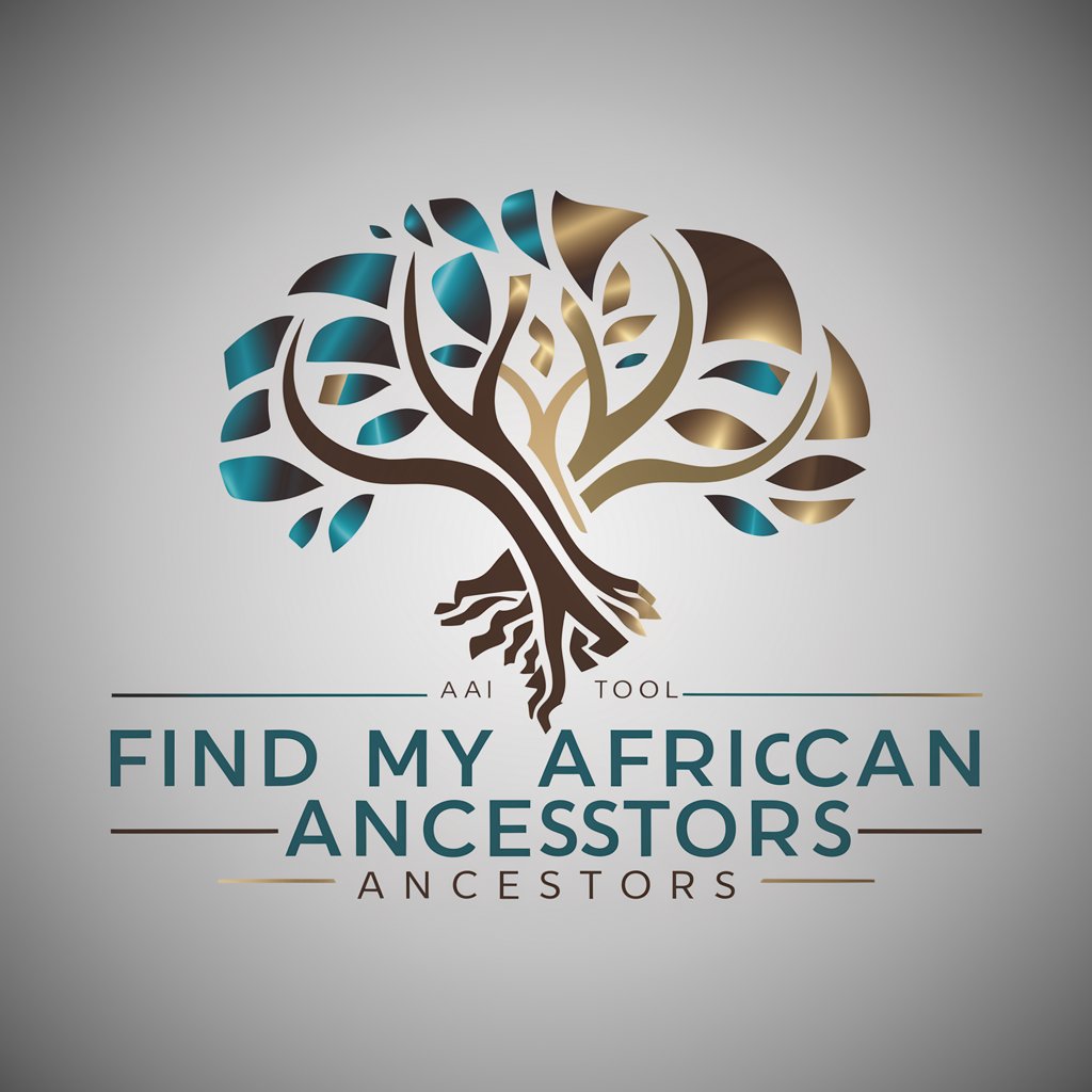Find My African American Ancestors