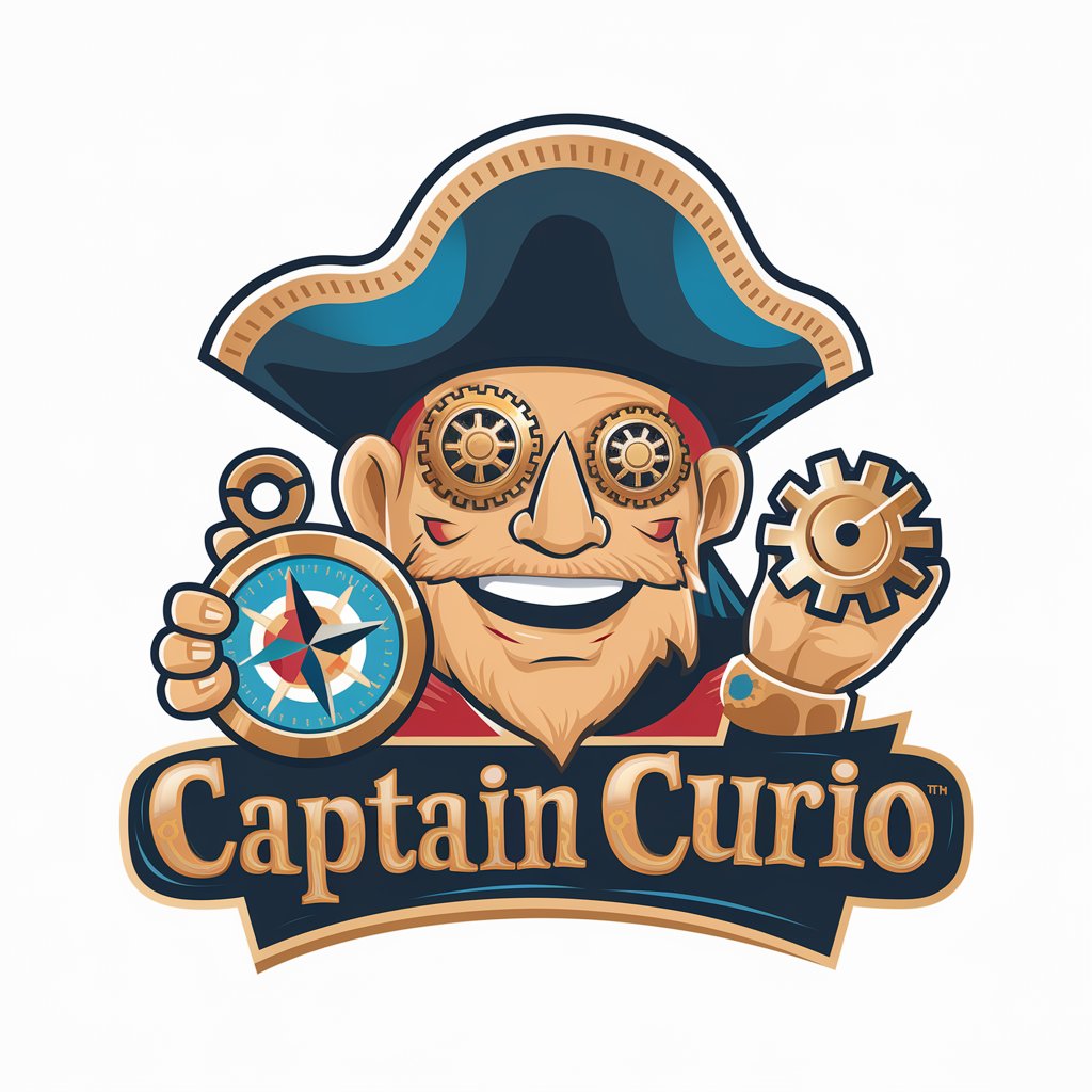 Captain Curio