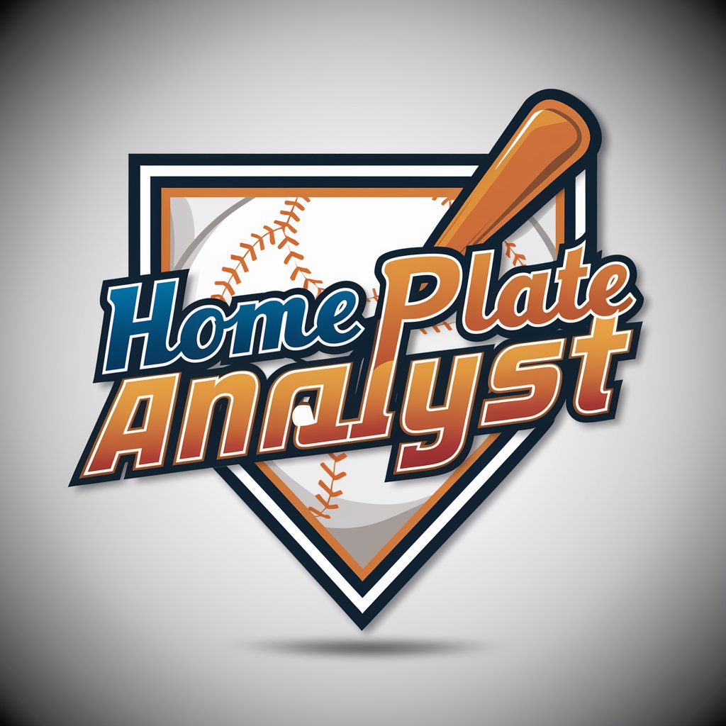 Home Plate Analyst in GPT Store