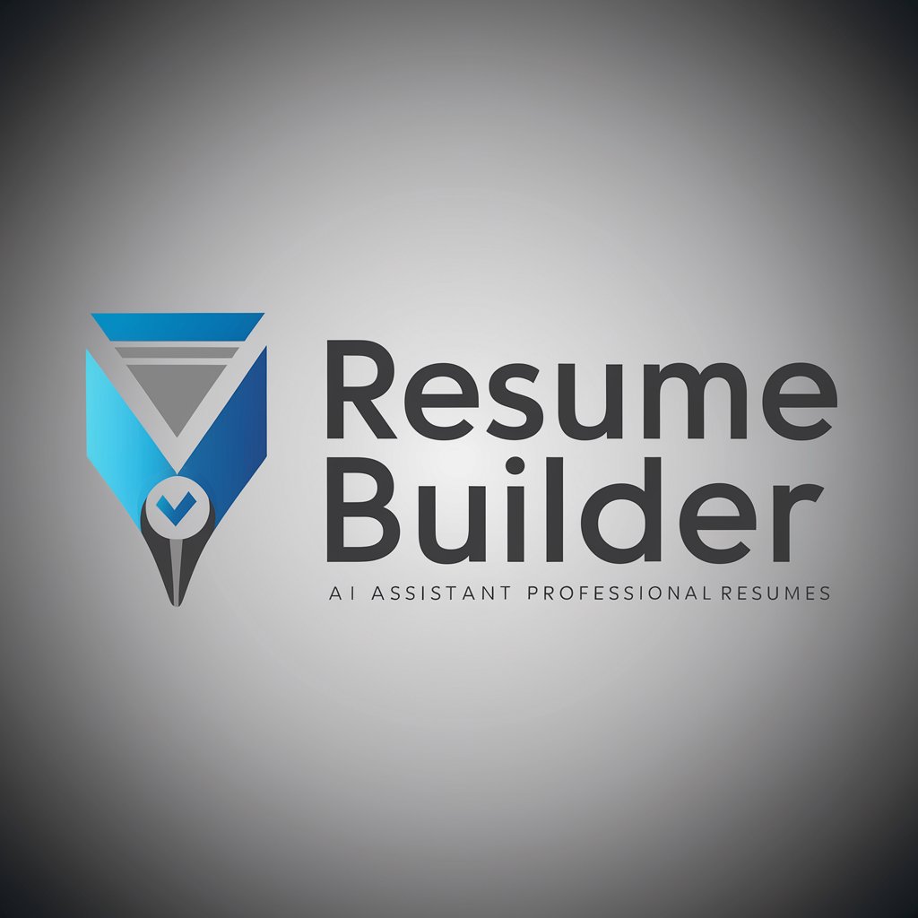 Resume Builder