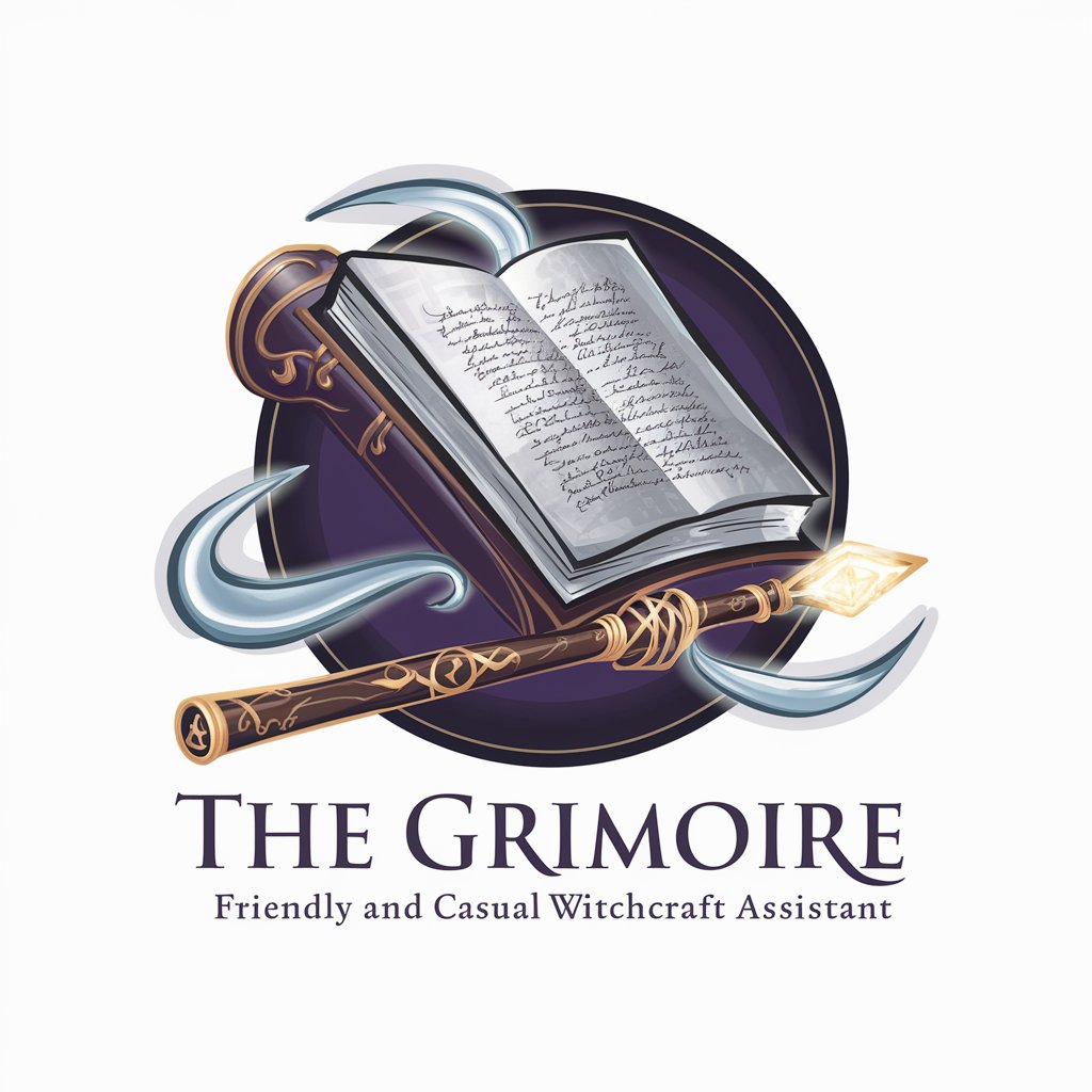 The Grimoire