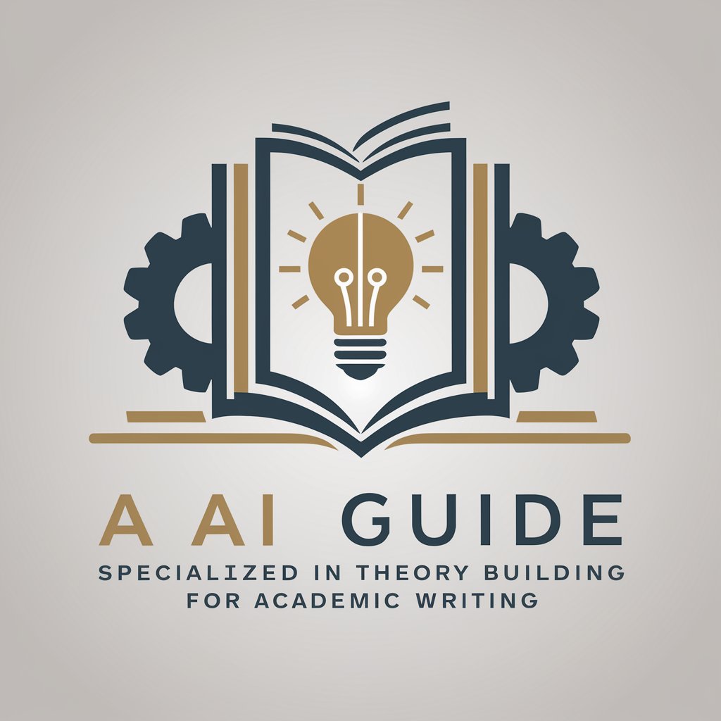 Theory Building Guide in GPT Store