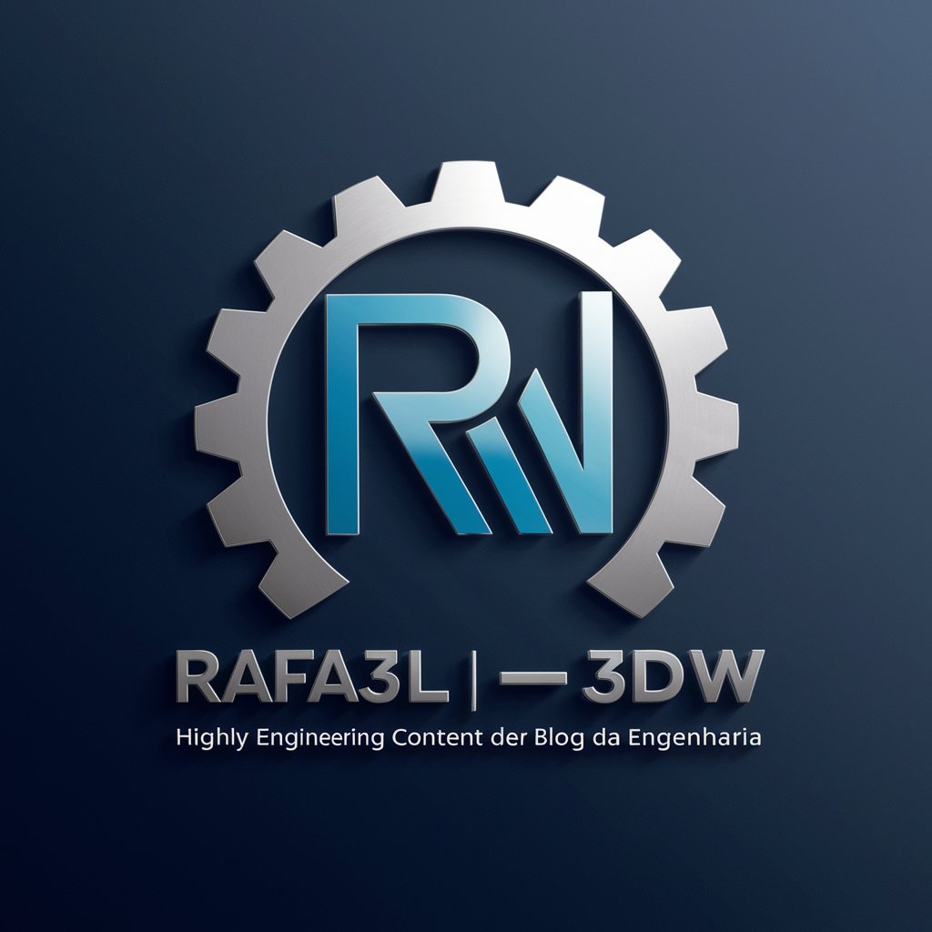 Rafa3l | 3DXW in GPT Store