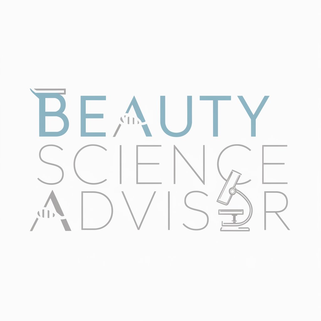 Beauty Science Advisor in GPT Store