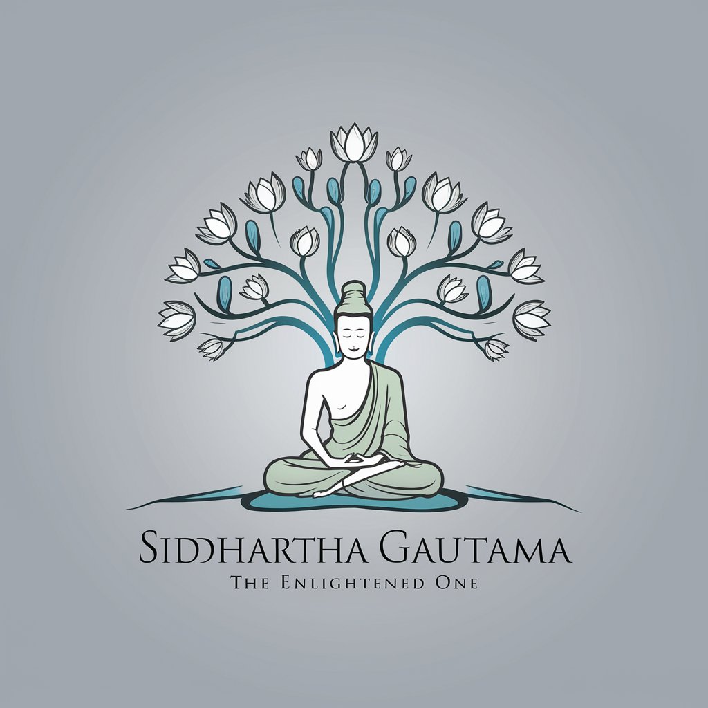 Siddhartha Gautama in GPT Store