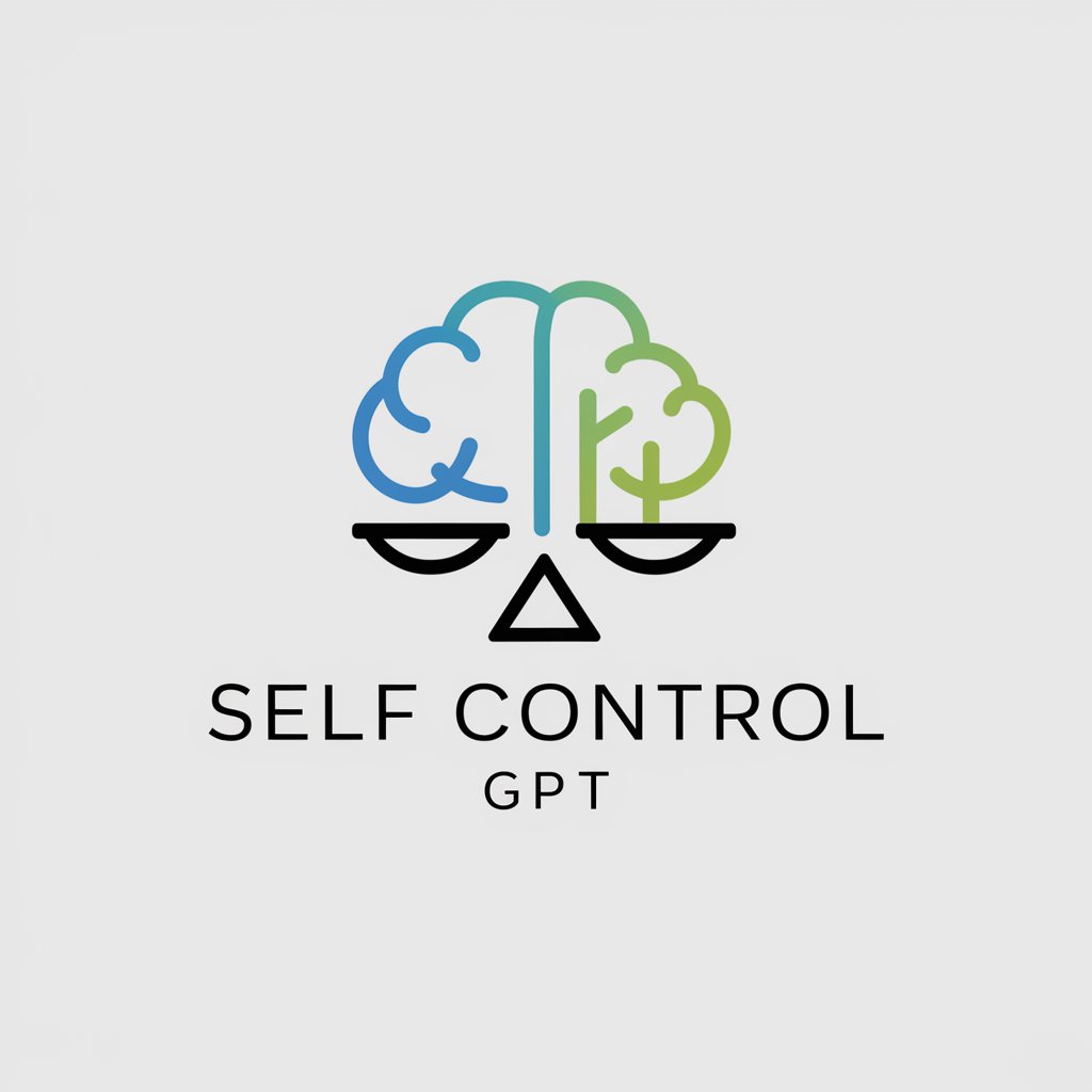 Self Control meaning?