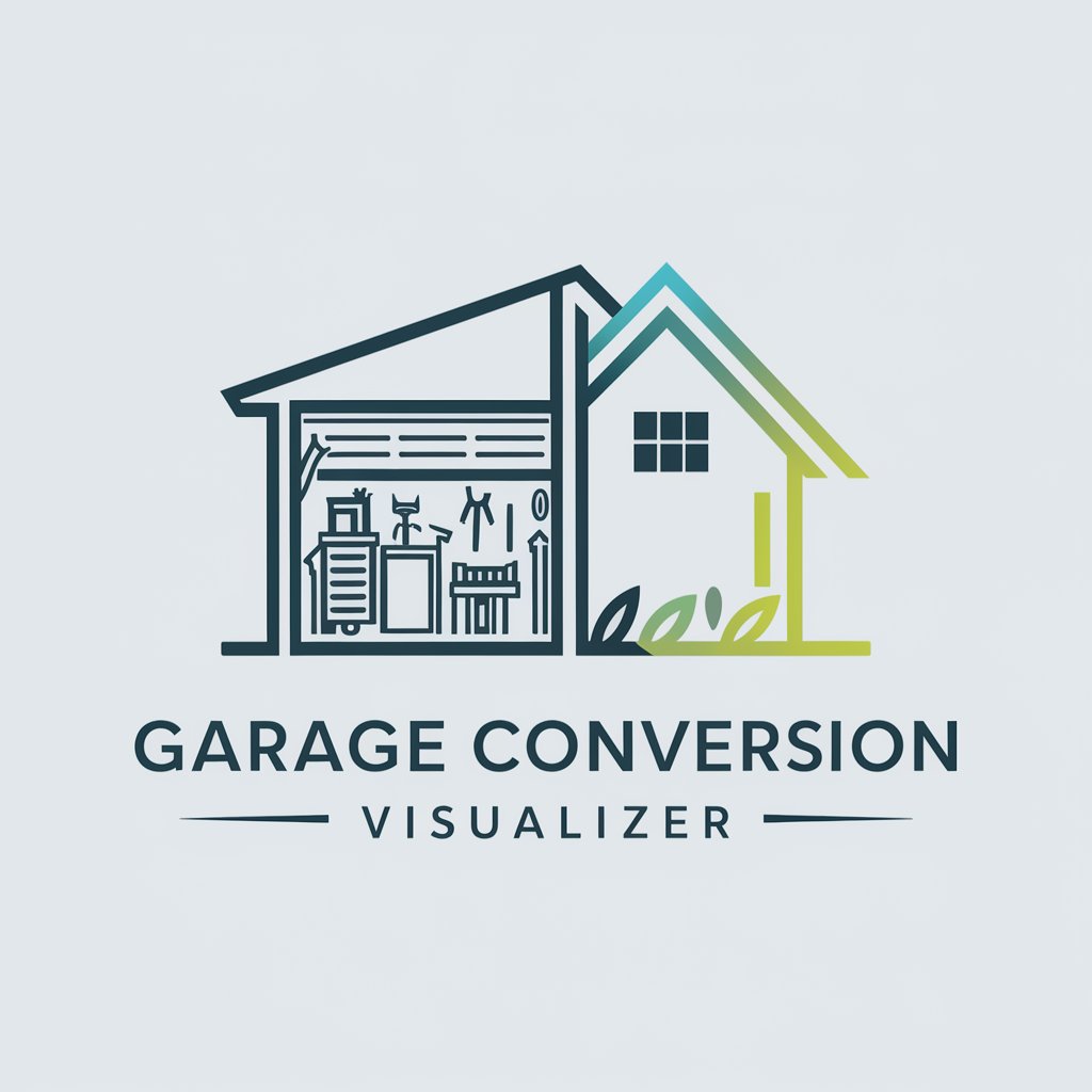 Garage Conversion Visualizer in GPT Store