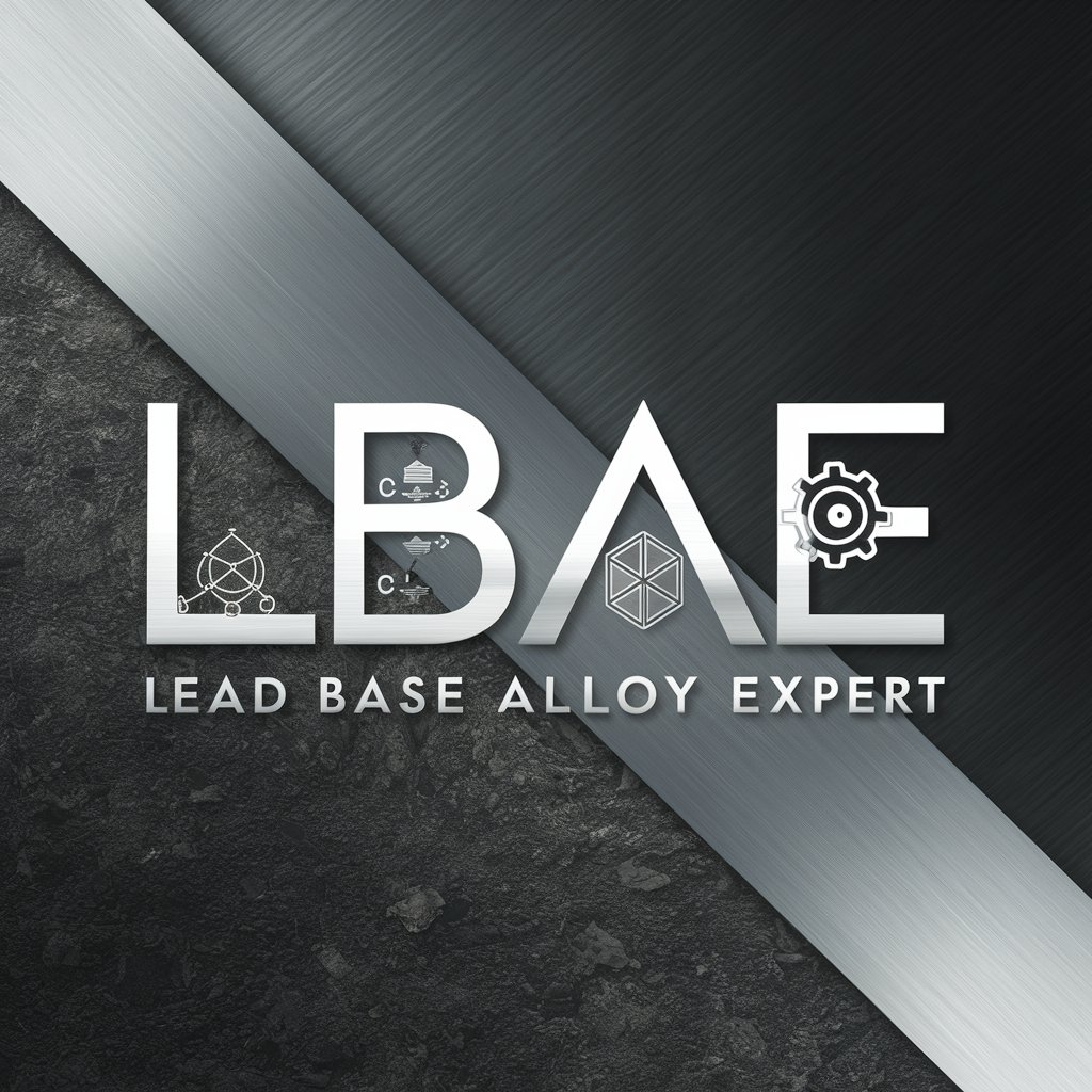 Lead Base Alloy Expert