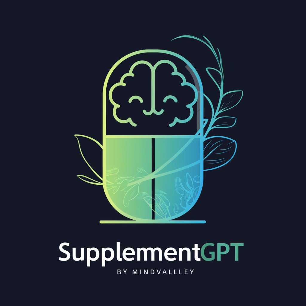 SupplementGPT by Mindvalley