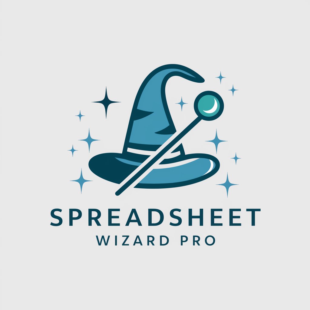 Spreadsheet Wizard Pro in GPT Store