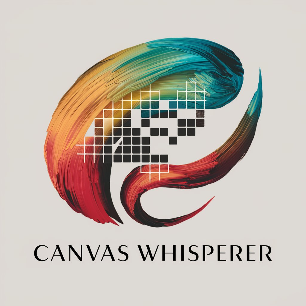 Canvas Whisperer