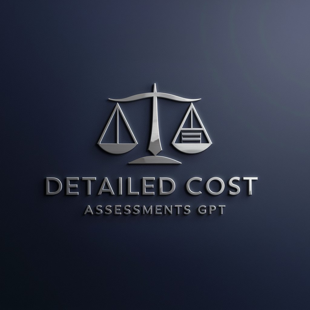 Detailed Cost Assessments