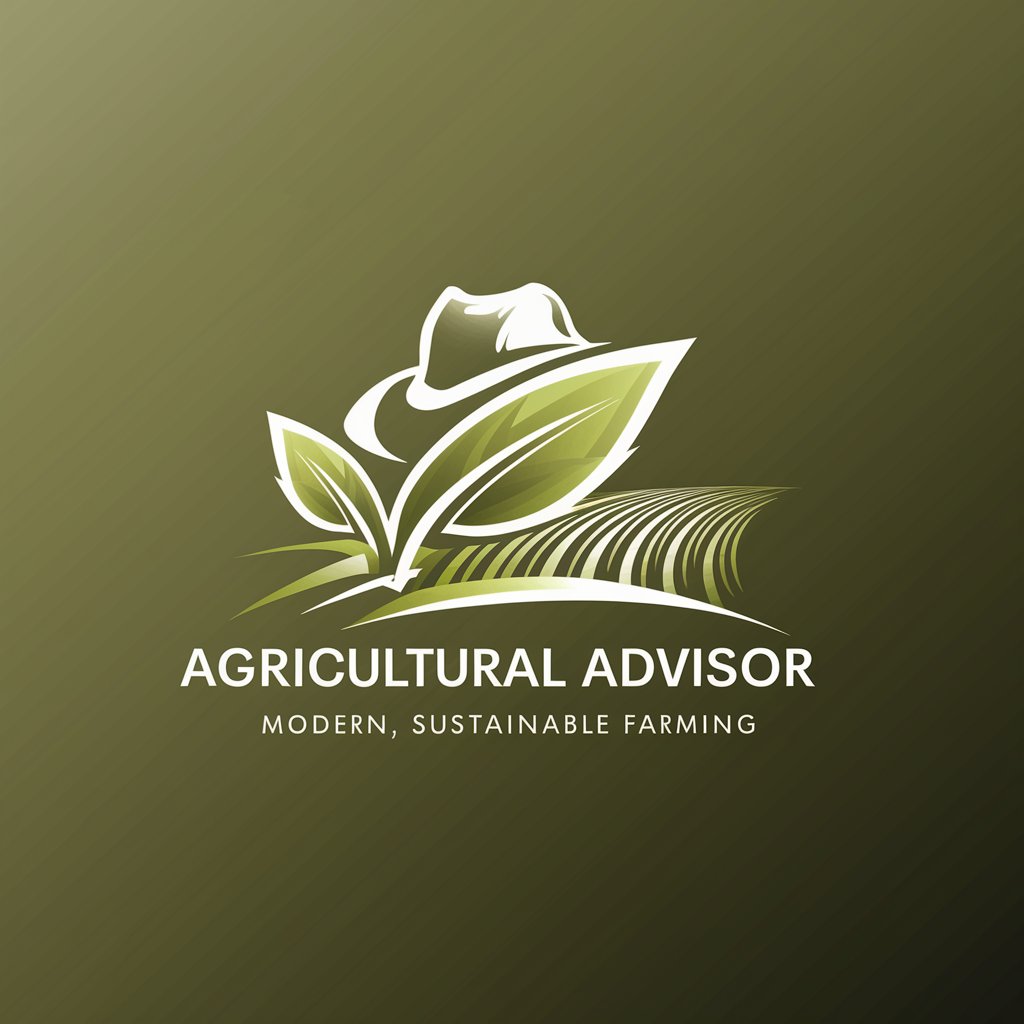 Agricultural Advisor in GPT Store