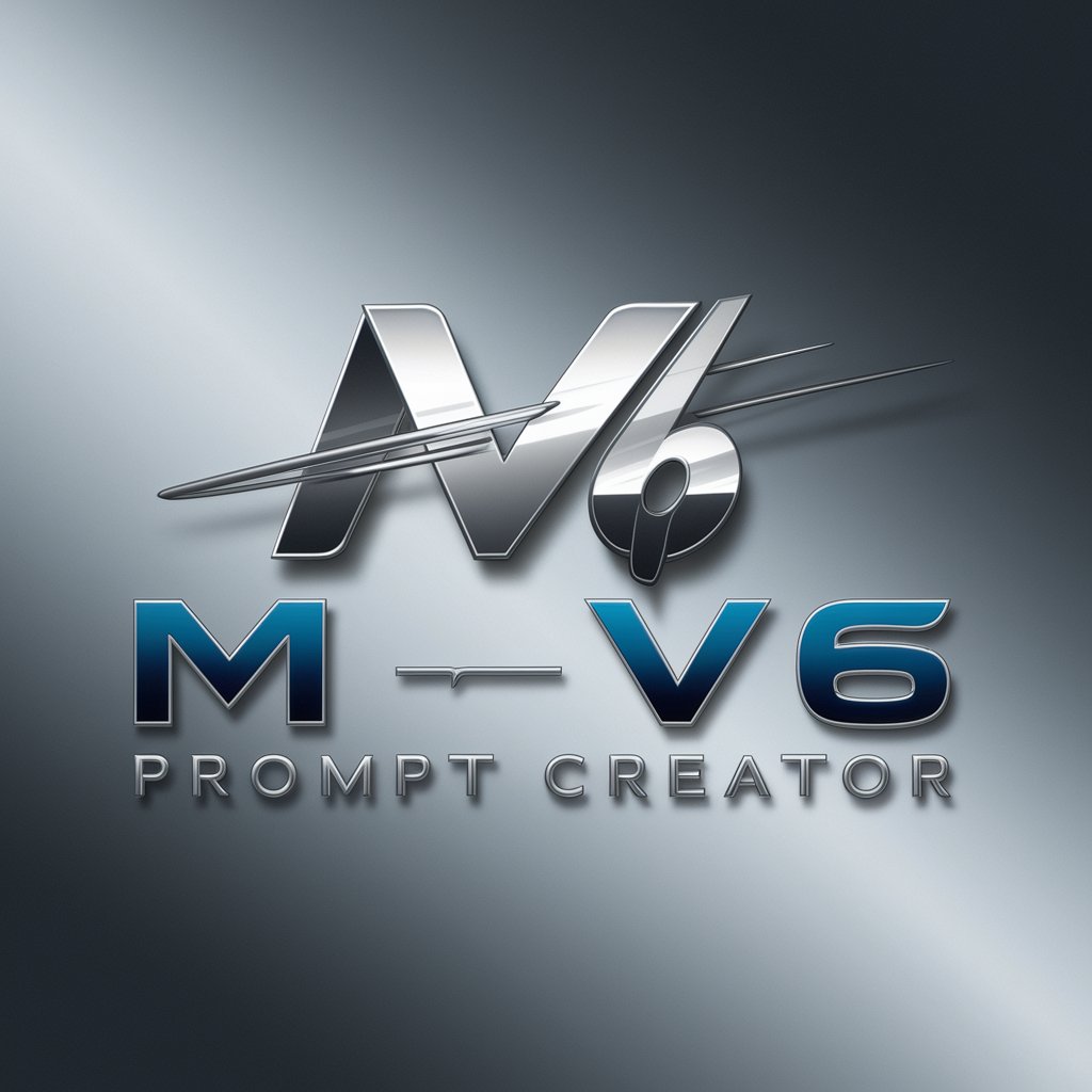 MJ V6 Prompt Creator