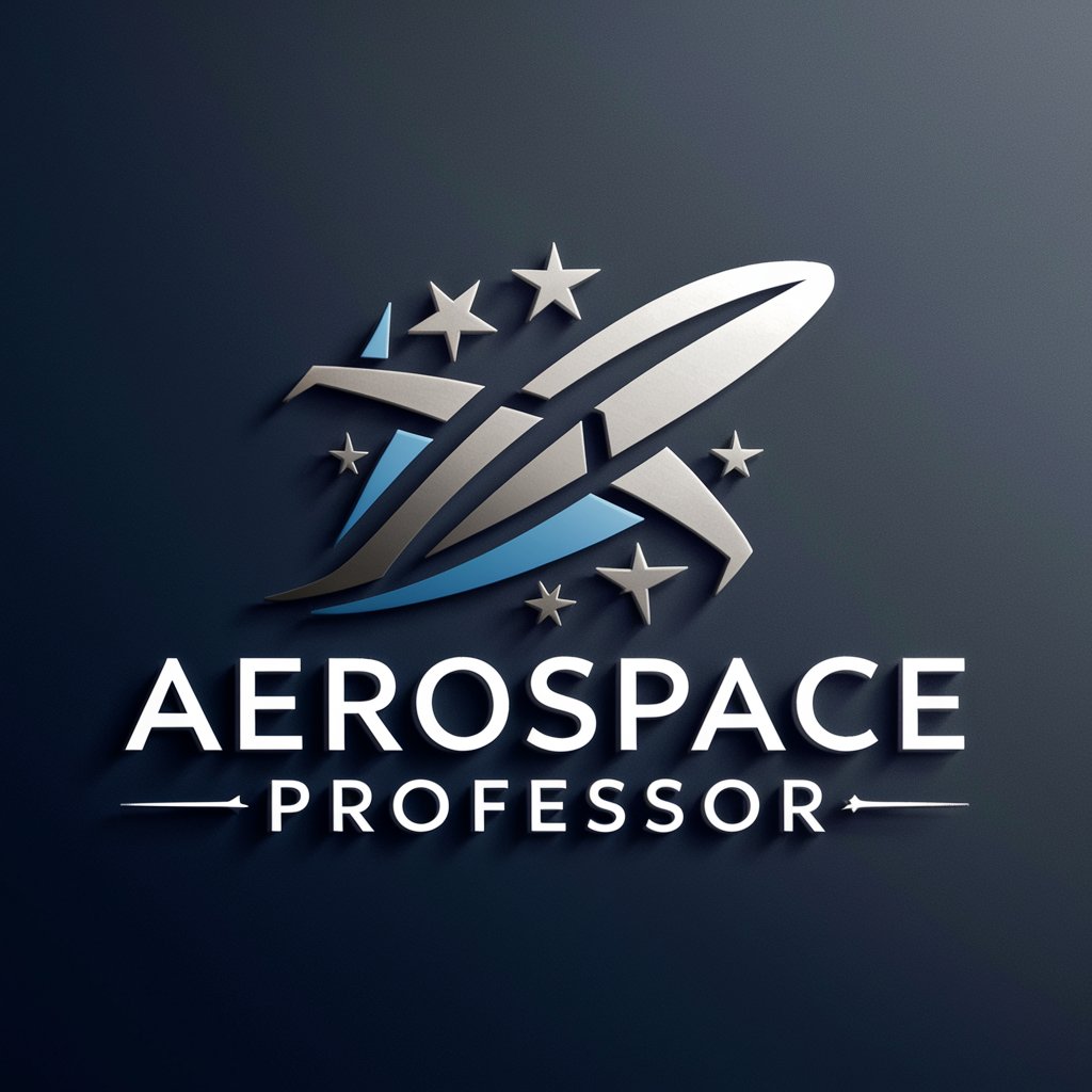 Aerospace Professor in GPT Store