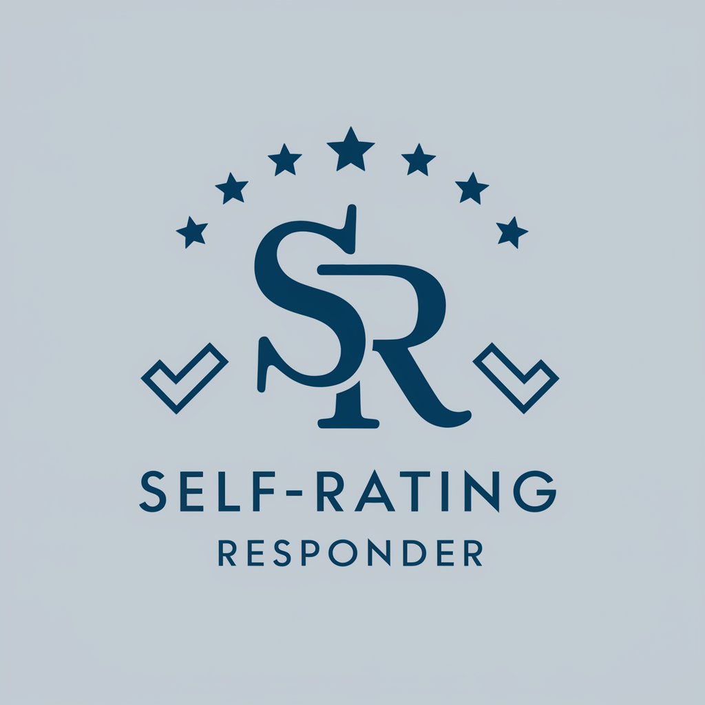 Self-rating GPT