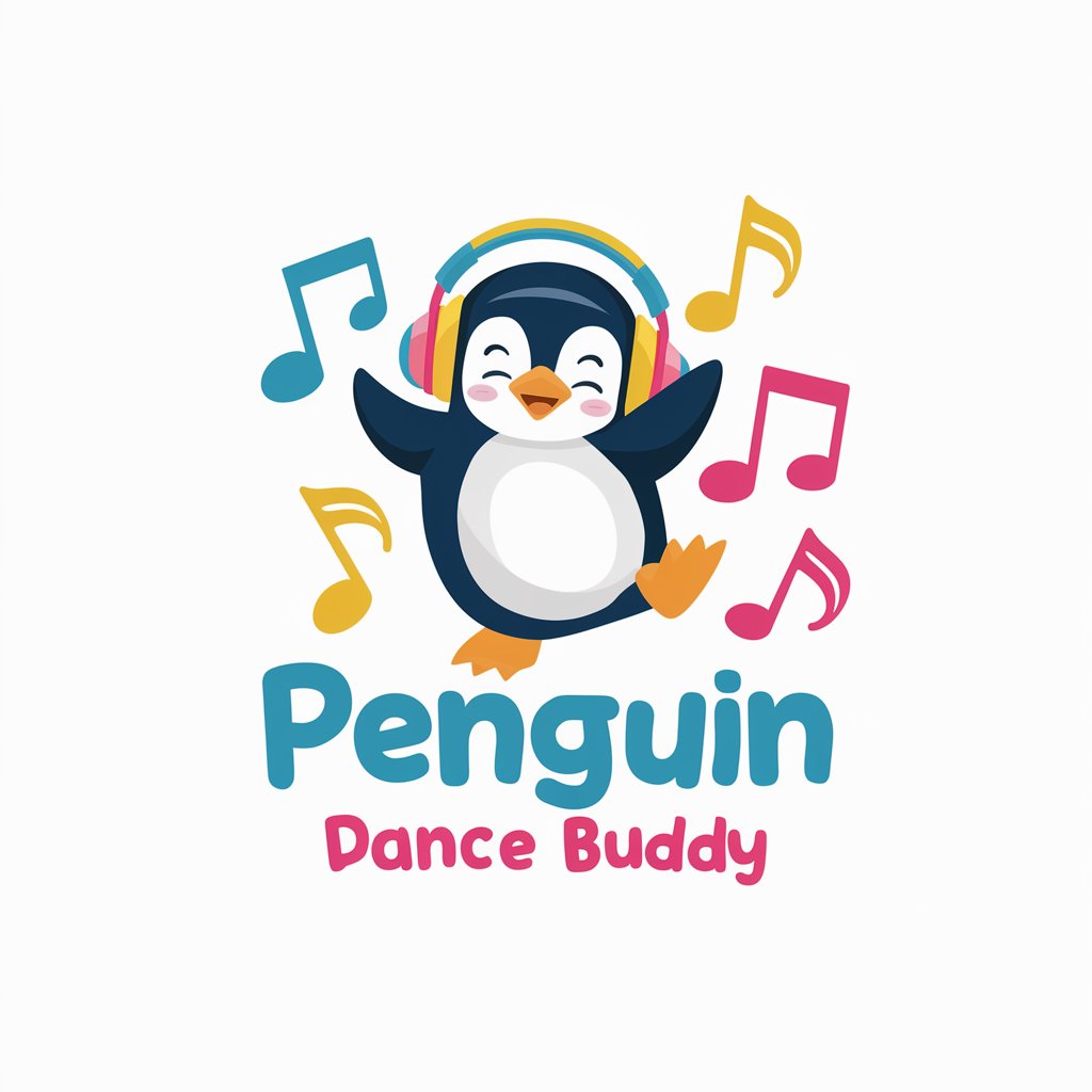 Penguin Dance Buddy in GPT Store