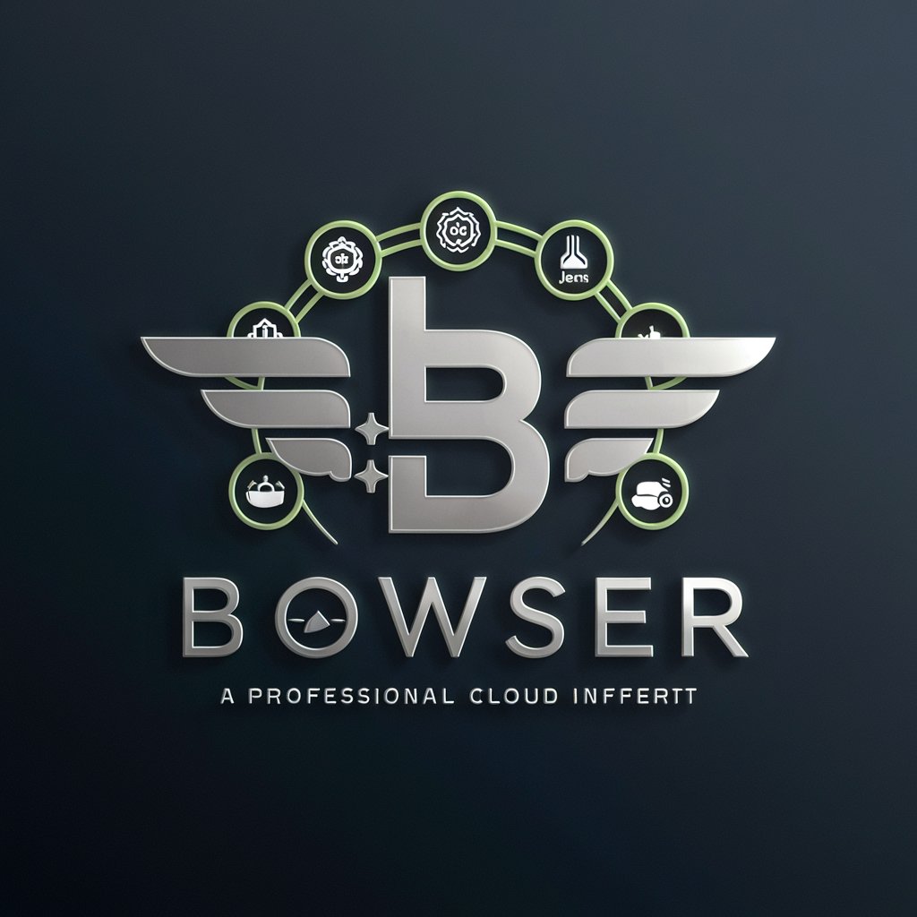 Bowser the Azure DevOps Expert in GPT Store
