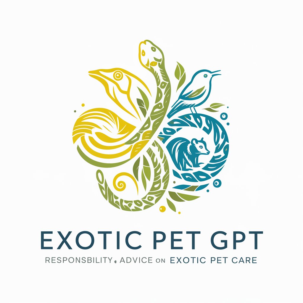 Exotic Pet GPT in GPT Store