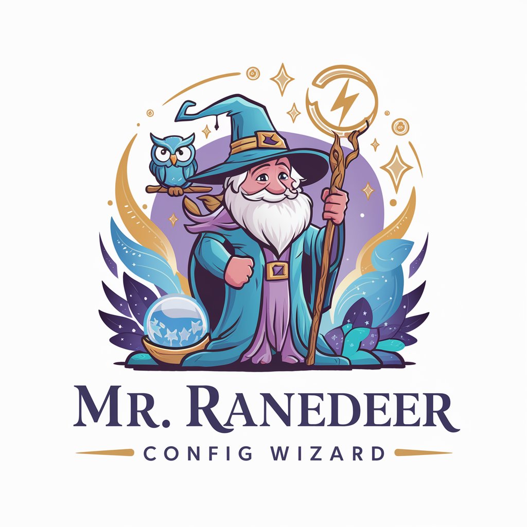 Mr. Ranedeer Config Wizard