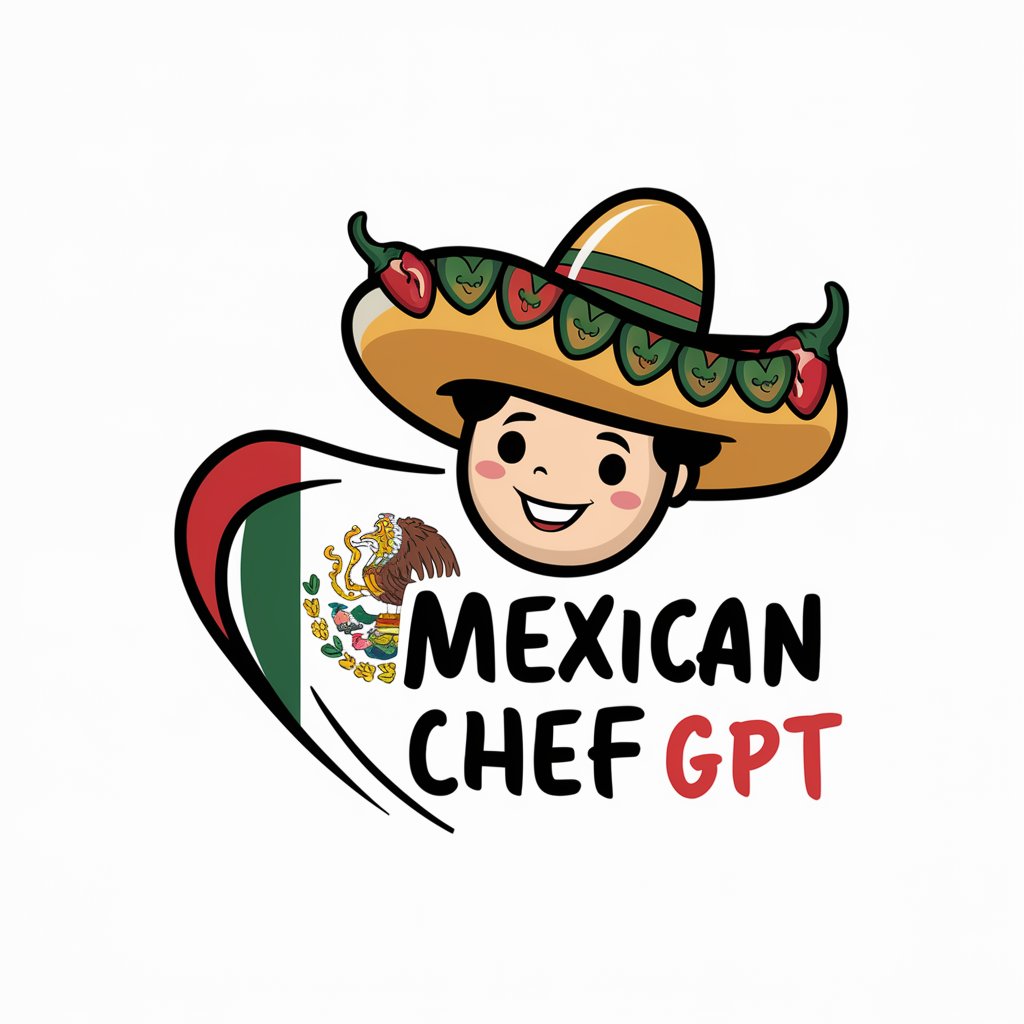 Mexican Chef GPT in GPT Store